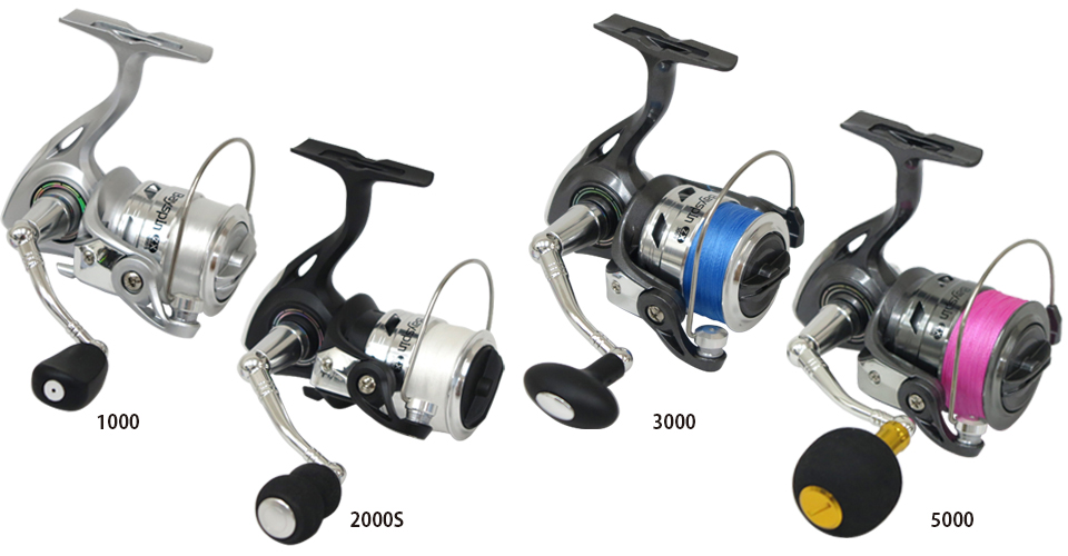  Daiwa Reel, Genuine Parts, 17 Tana Sensor 250 Handle